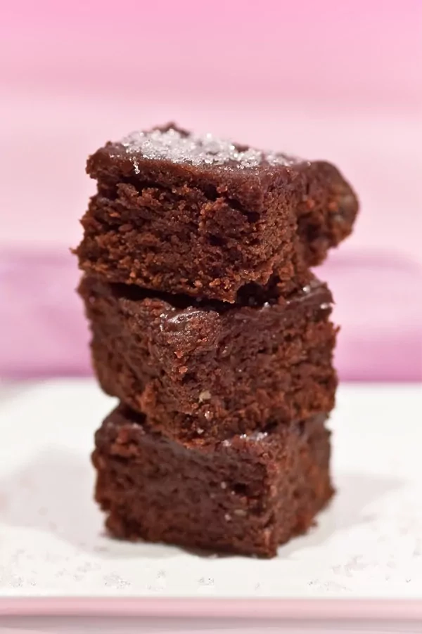 Brownies oder Futter für die Seele