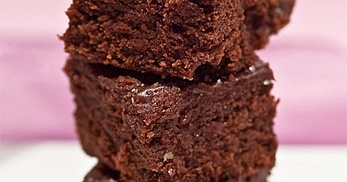 Brownies oder Futter für die Seele