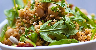 Der ultimative Couscous Salat