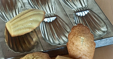 Oma Kettys geniale Madeleines