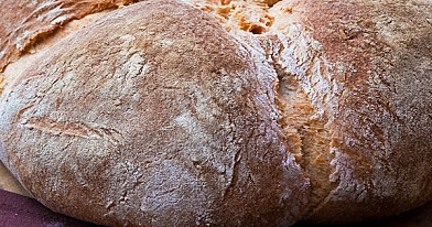 Weinbrot – Weißbrot mit fermentiertem Vorteig