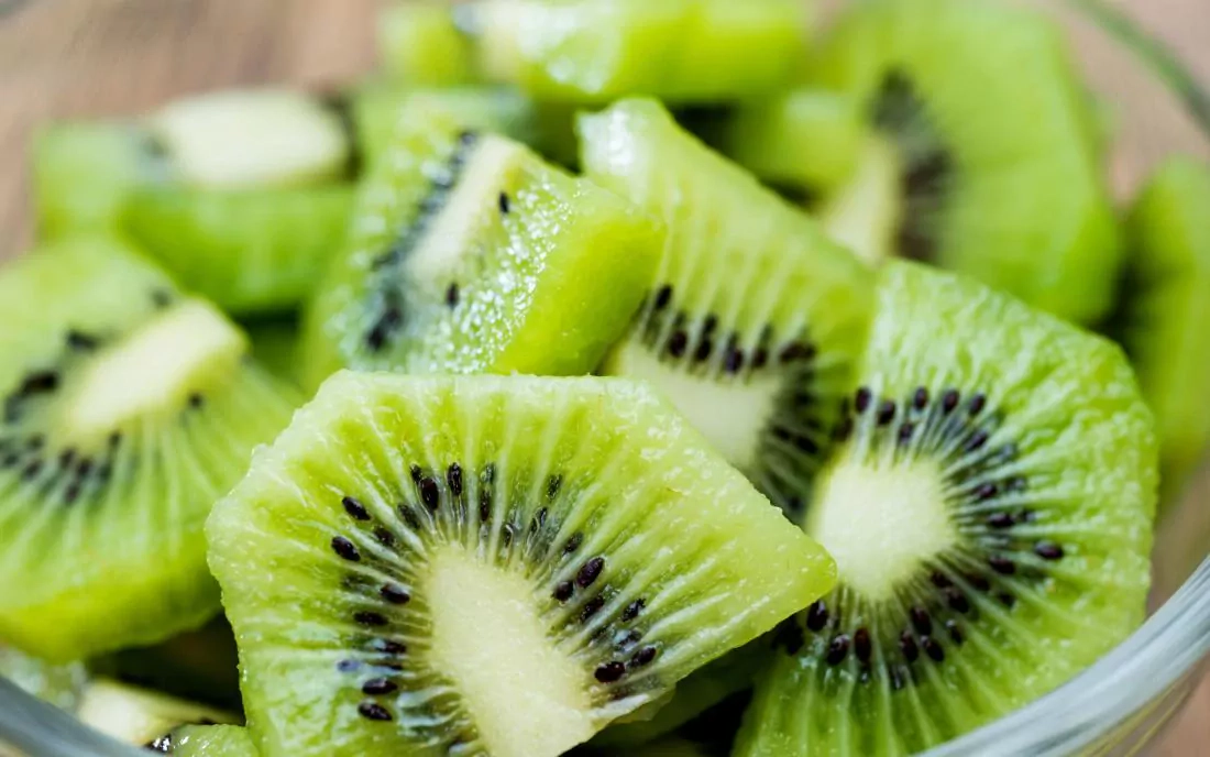 Gesundheitliche und körperliche Vorteile der Kiwi