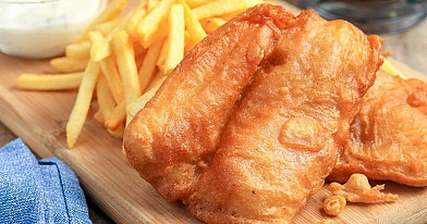 Fish and Chips - das beste Rezept