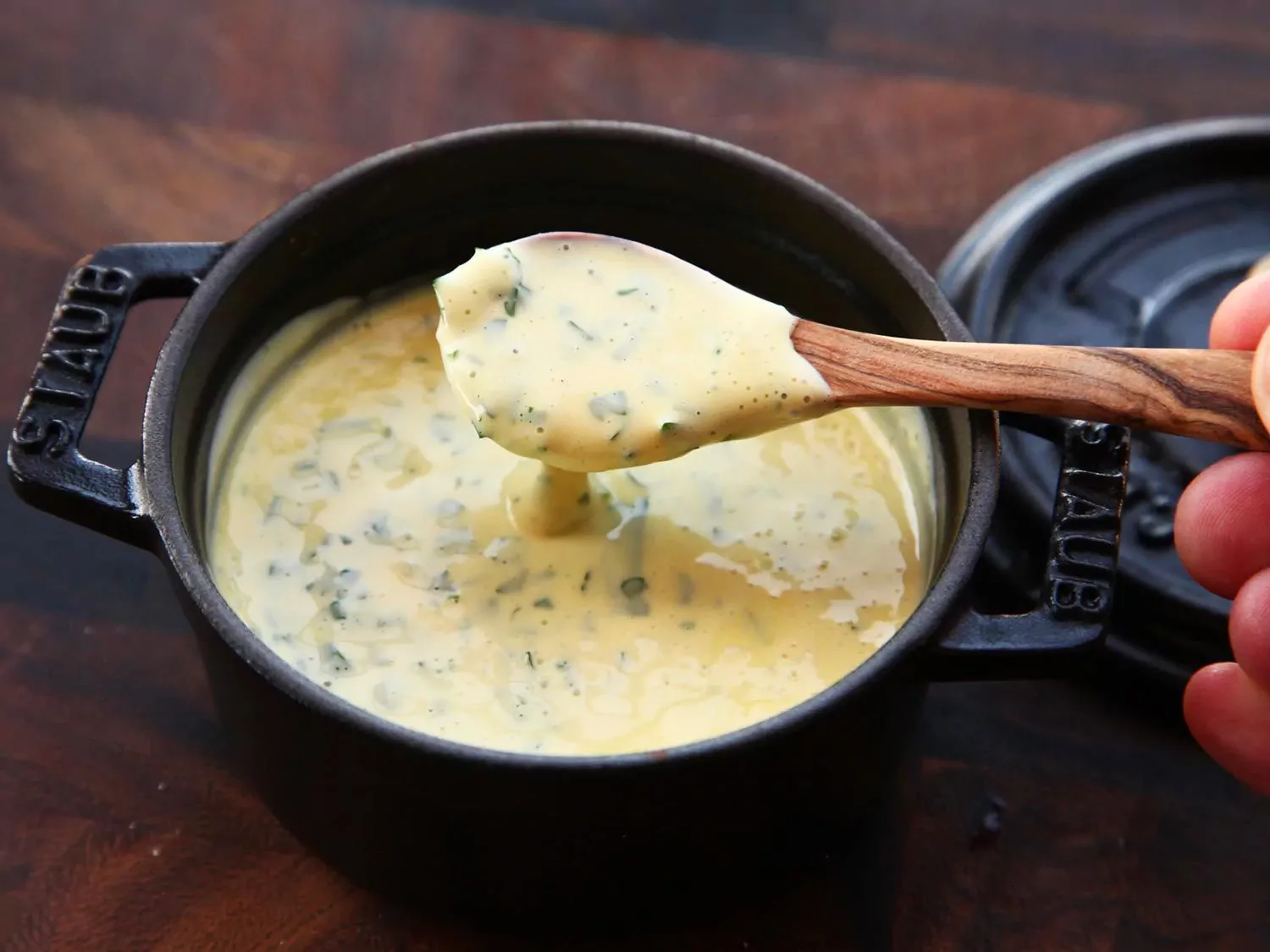 Sauce Bearnaise - Berner Soße