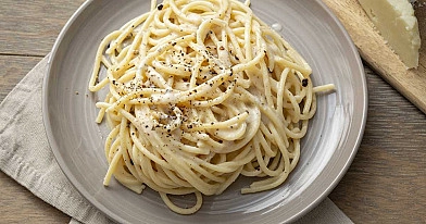 Cacio e pepe Rezept