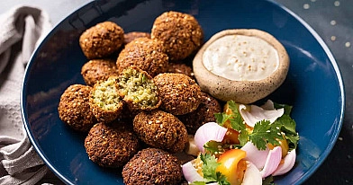 Kichererbsen-Falafels - das beste Rezept