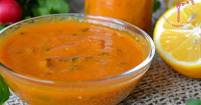 Mexikanische Tomatensauce "Salsa Ranchera"