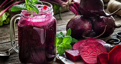 Rote-Bete-Saft - Rezept und Nutzen für den Körper