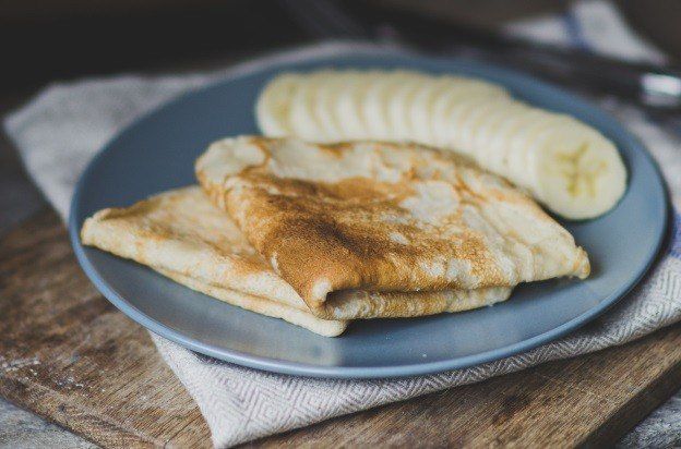 Vegane Pfannkuchen