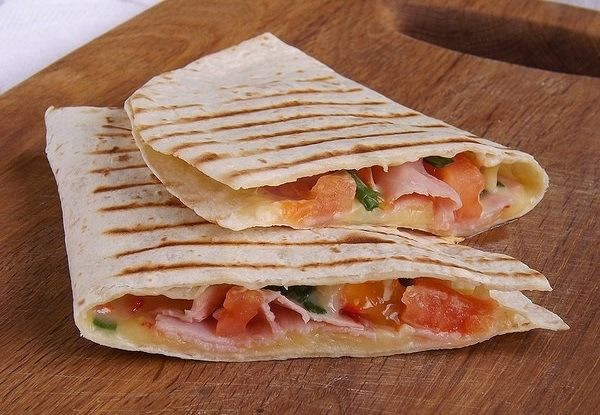 Quesadillas