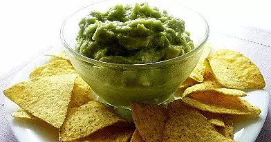 Guacamole Sauße