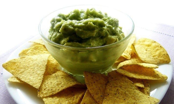 Guacamole Sauße